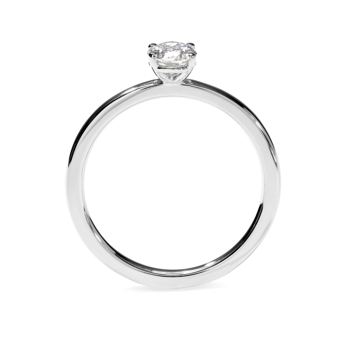 The Classic Oval