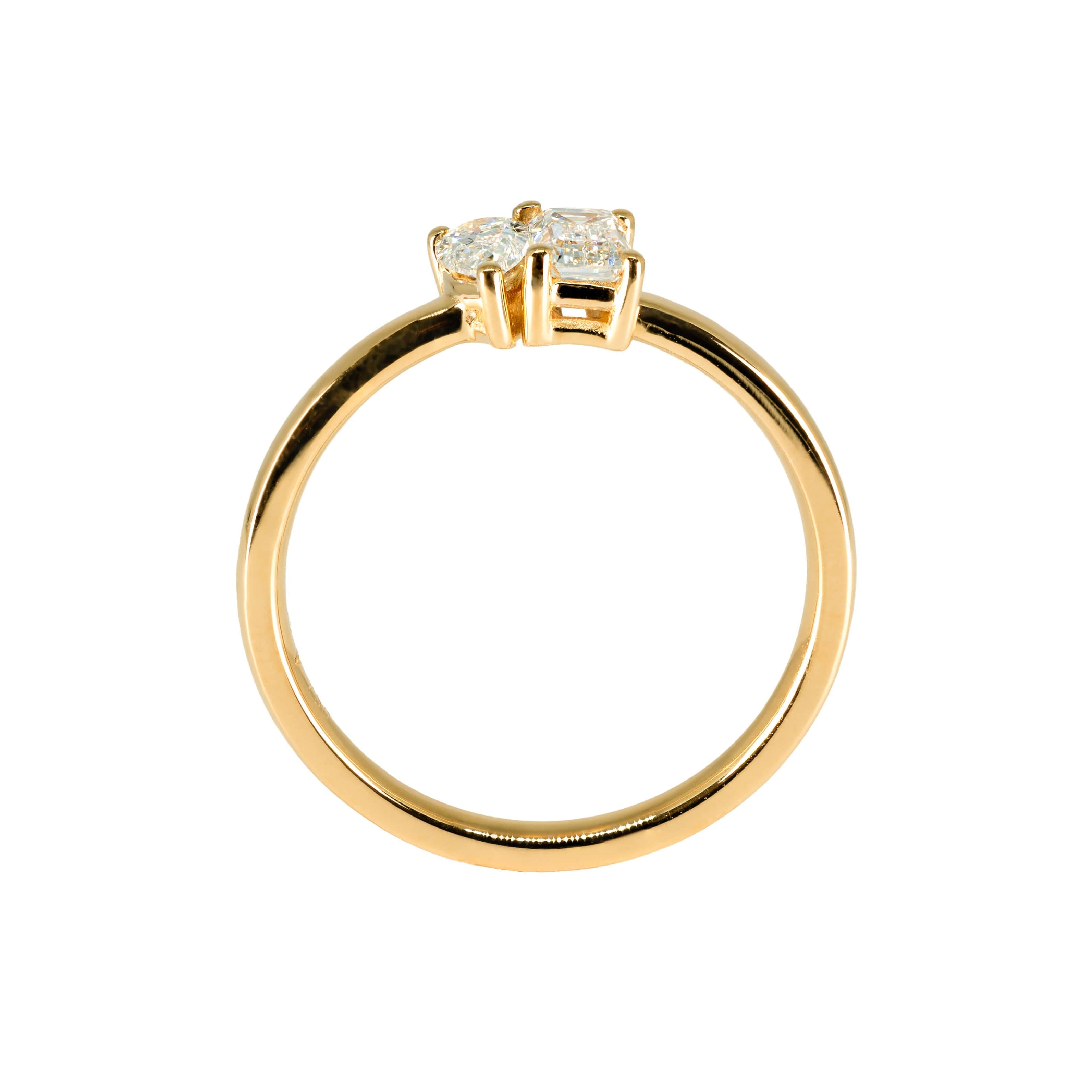 Candy Ring Amore Duo