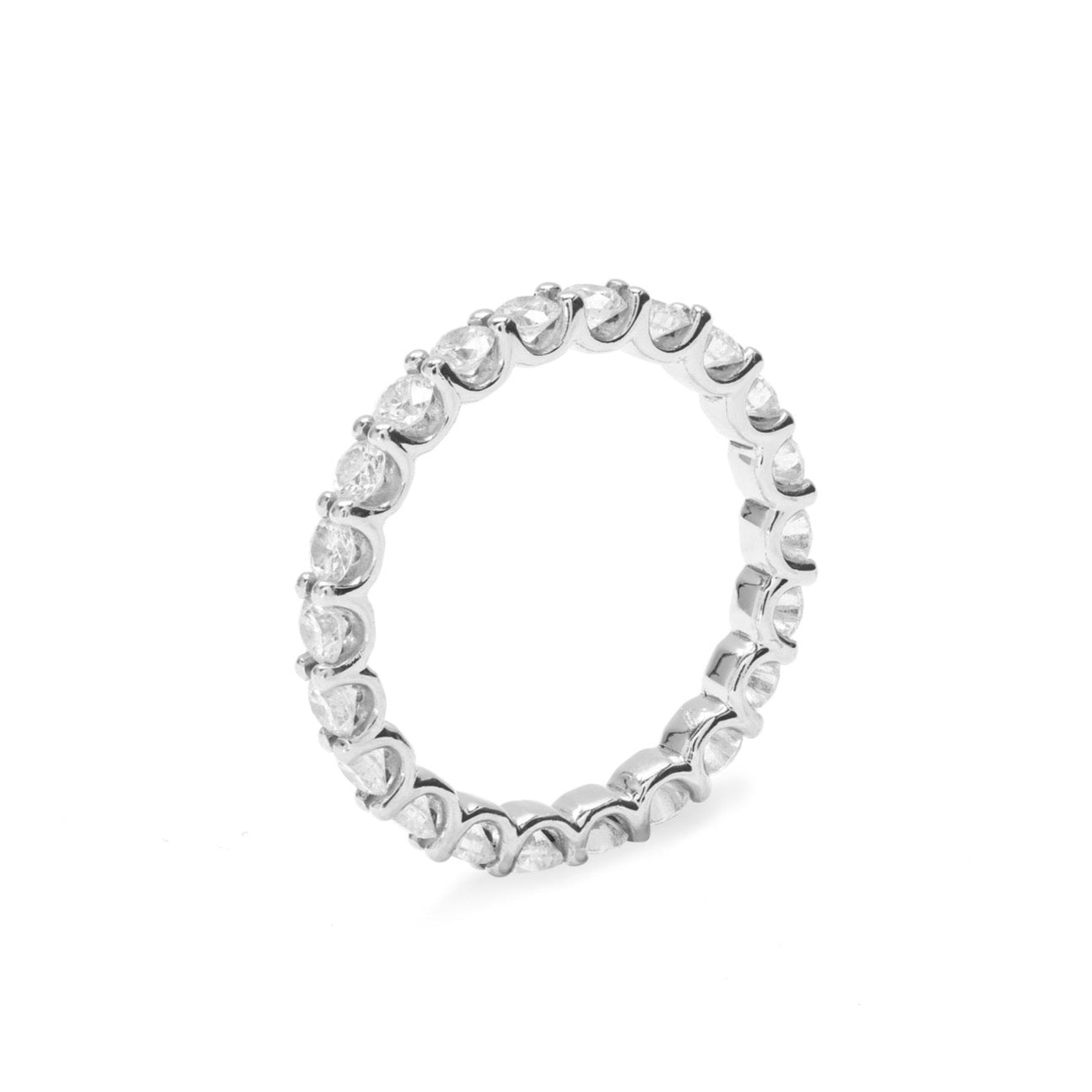 Bellezza Ring Diamonds