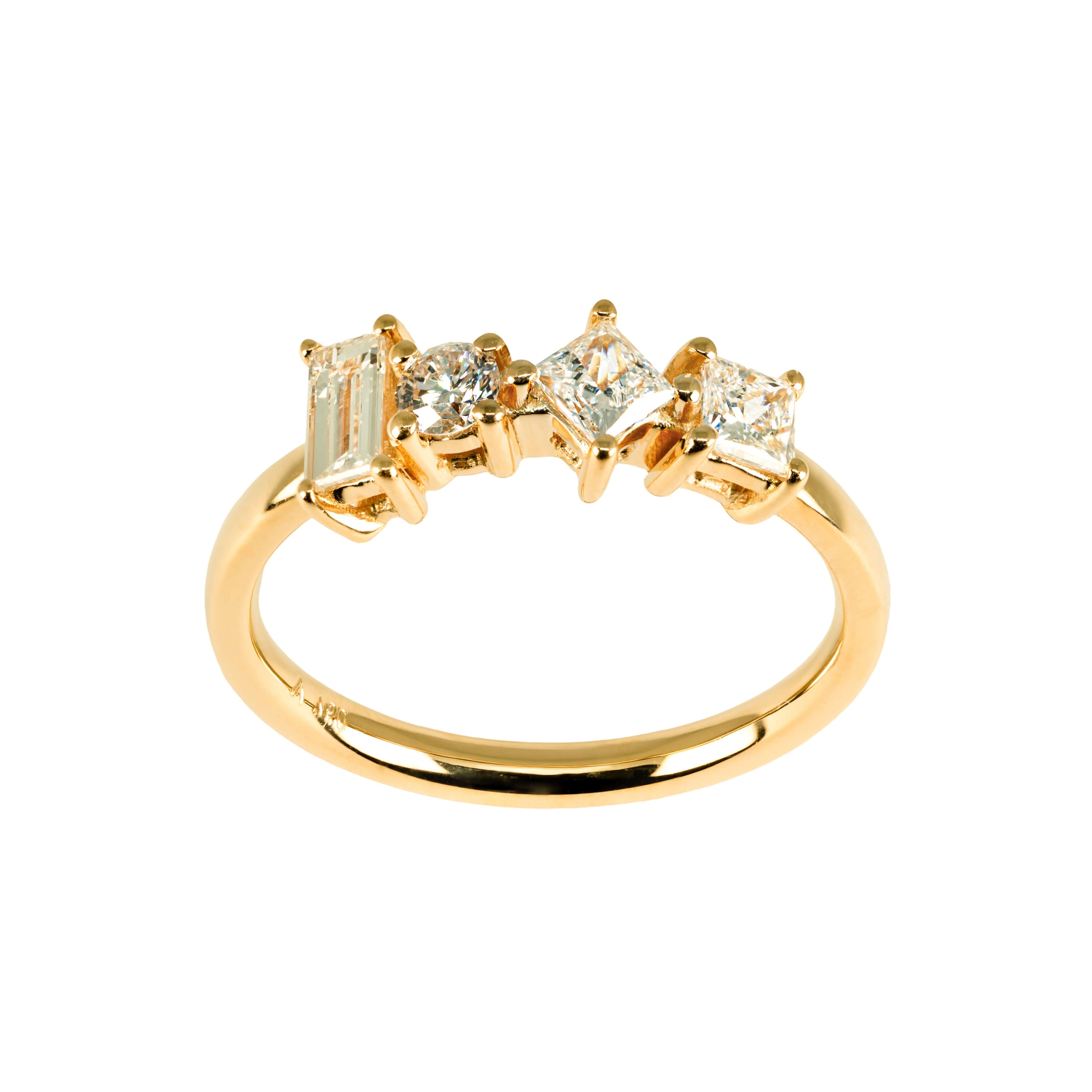Candy Ring Amore Nove